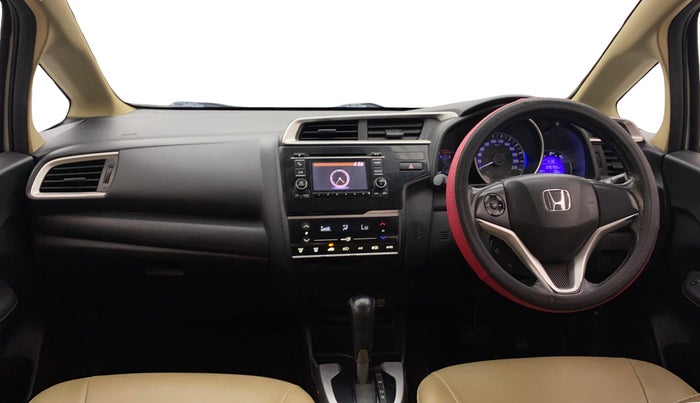 2017 Honda Jazz 1.2L I-VTEC V AT, Petrol, Automatic, 76,787 km, Dashboard