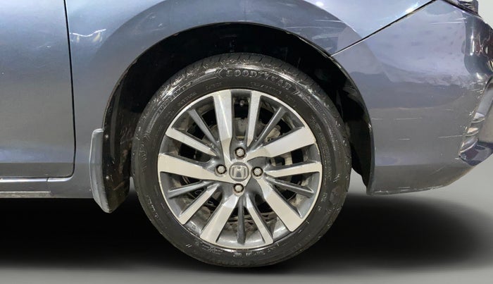 2022 Honda City 1.5L I-VTEC ZX CVT, Petrol, Automatic, 43,284 km, Right Front Wheel