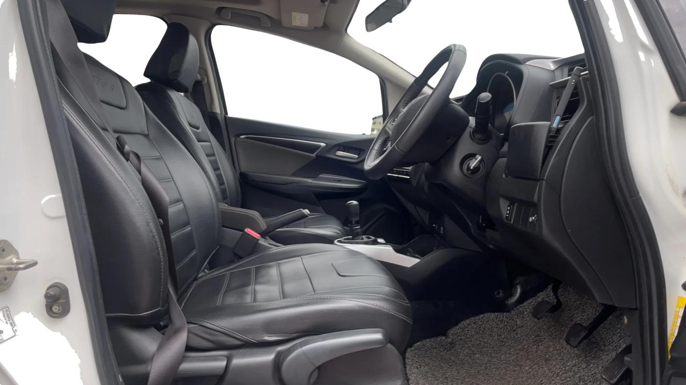 2019 Honda WR-V 1.2L I-VTEC VX MT, Petrol, Manual, 55,913 km, Right Side Front Door Cabin