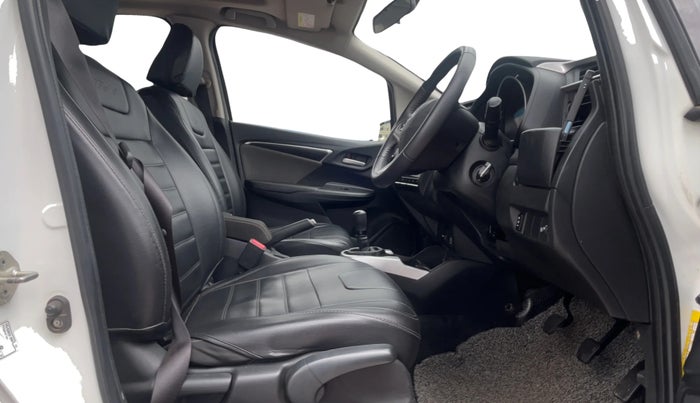 2019 Honda WR-V 1.2L I-VTEC VX MT, Petrol, Manual, 55,913 km, Right Side Front Door Cabin