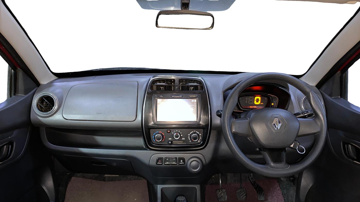 2016 Renault Kwid RXT 0.8, Petrol, Manual, 60,645 km, Dashboard