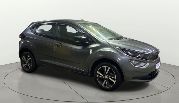 2022 Tata ALTROZ XZ PLUS PETROL, Petrol, Manual, 12,856 km, SRP
