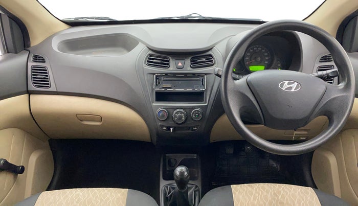 2012 Hyundai Eon D-LITE+, Petrol, Manual, 95,319 km, Dashboard