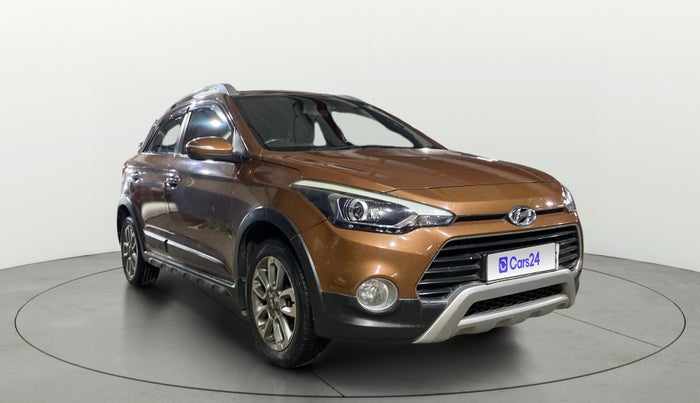 2018 Hyundai i20 Active 1.2 SX, Petrol, Manual, 64,318 km, Right Front Diagonal