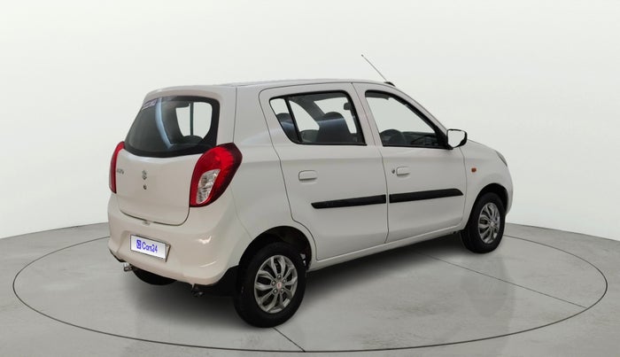 2021 Maruti Alto VXI, Petrol, Manual, 60,179 km, Right Back Diagonal