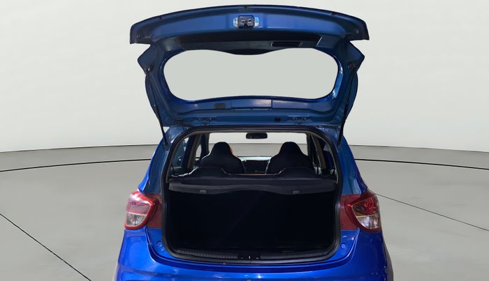 2018 Hyundai Grand i10 MAGNA 1.2 KAPPA VTVT, Petrol, Manual, 34,926 km, Boot Open Zoomed View