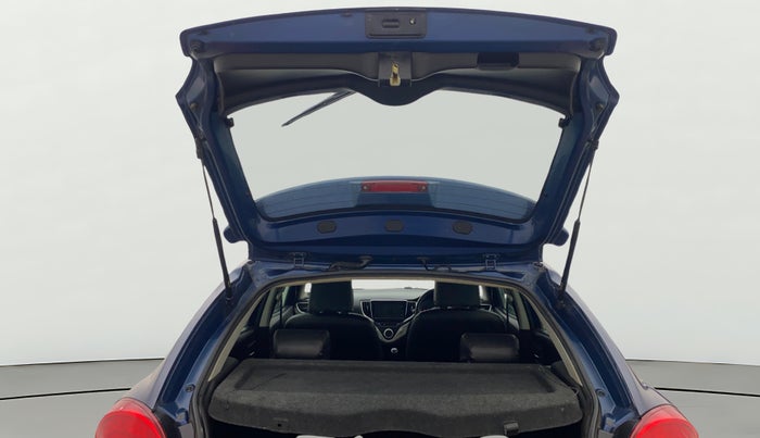 2016 Maruti Baleno ALPHA PETROL 1.2, Petrol, Manual, 66,936 km, Boot Door Open