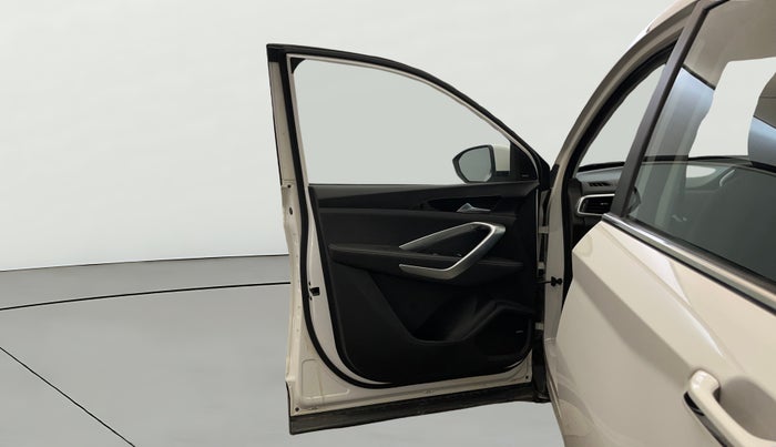 2020 MG HECTOR SHARP 1.5 DCT PETROL, Petrol, Automatic, 40,993 km, LHS Front Door