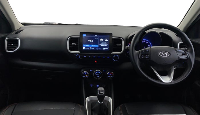 2020 Hyundai VENUE SX 1.0 TURBO, Petrol, Manual, 39,182 km, Dashboard