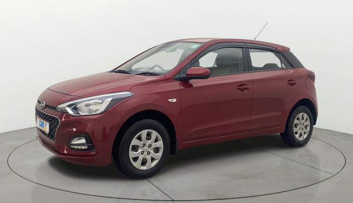 2020 Hyundai Elite i20 MAGNA PLUS 1.2, Petrol, Manual, 34,827 km, Left Front Diagonal