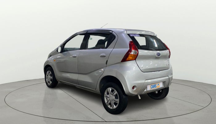 2019 Datsun Redi Go S 1.0, Petrol, Manual, 36,748 km, Left Back Diagonal