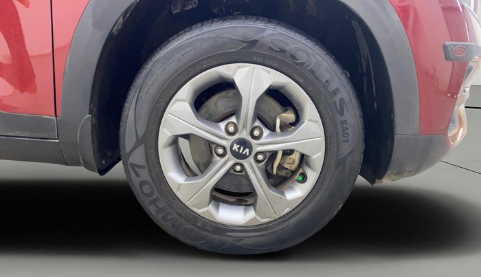 2020 KIA SELTOS HTK PLUS 1.5 DIESEL, Diesel, Manual, 58,643 km, Right Front Wheel