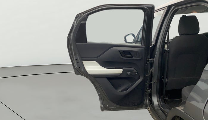 2022 Tata PUNCH PURE MT, Petrol, Manual, 53,407 km, LHS Rear Door