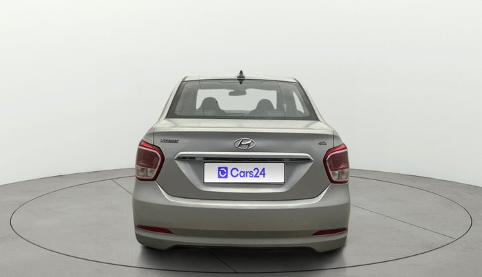 2014 Hyundai Xcent SX 1.2 (O), Petrol, Manual, 48,801 km, Back/Rear