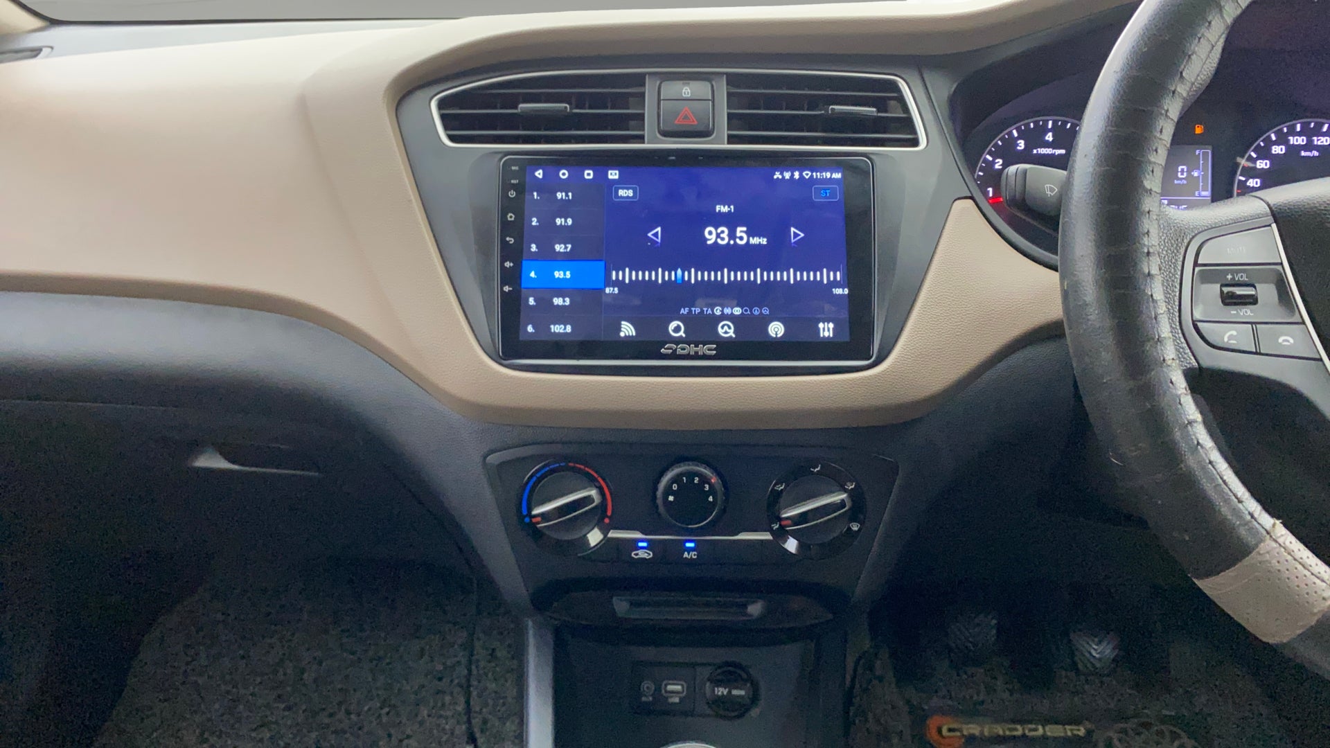 Features