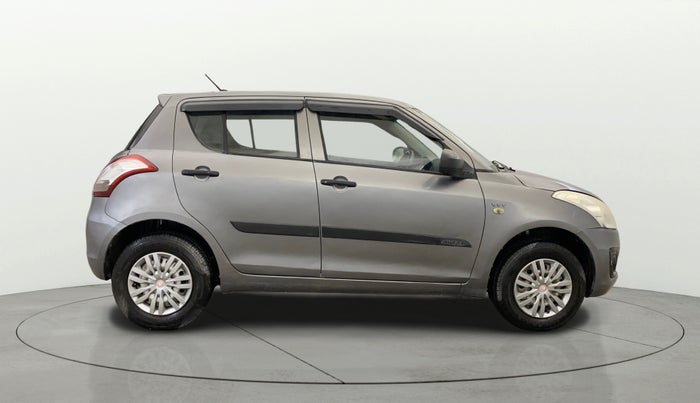 2016 Maruti Swift LXI (O), Petrol, Manual, 59,608 km, Right Side View