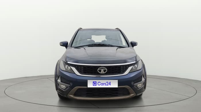 2017 Tata Hexa XTA 4X2 6 STR, Diesel, Automatic, 54,863 km, Front