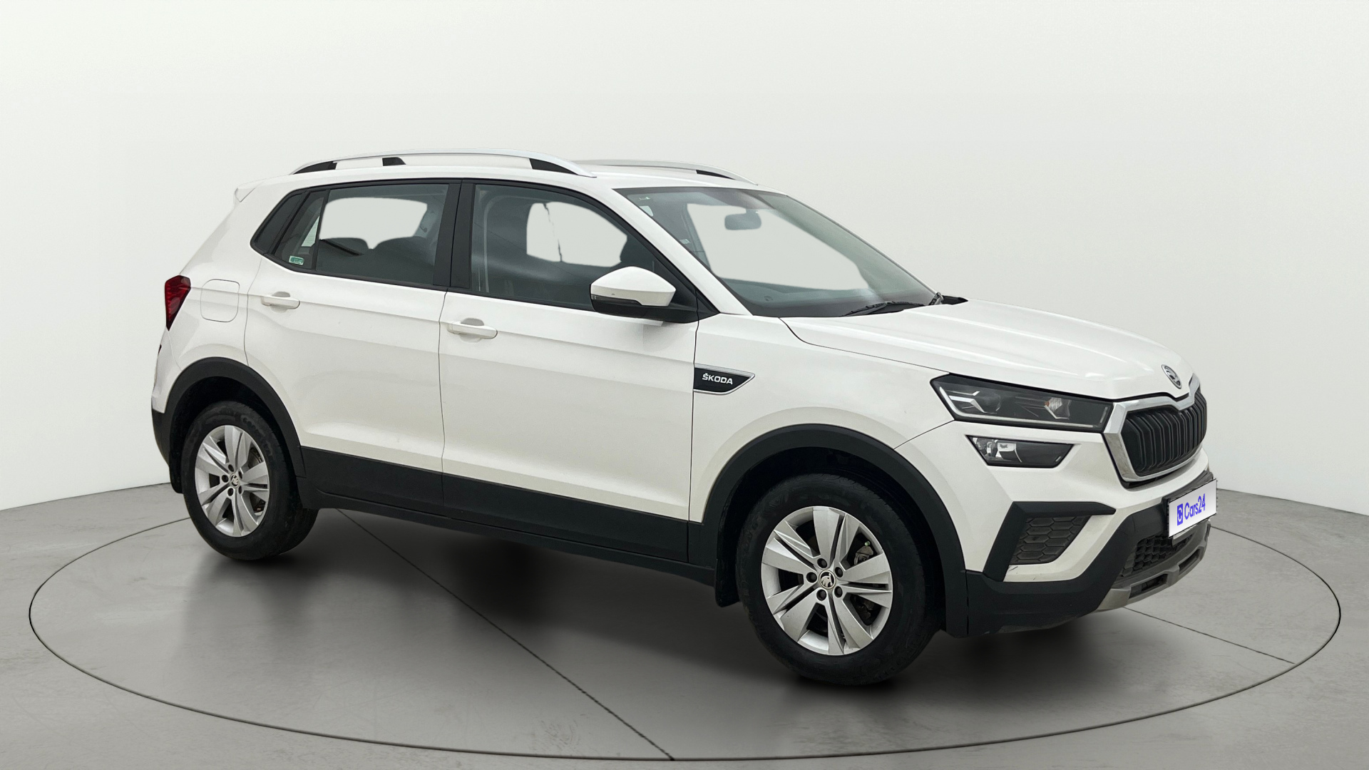 2022 Skoda Kushaq AMBITION 1.0L TSI MT 2022 Skoda Kushaq AMBITION 1.0L TSI MT
