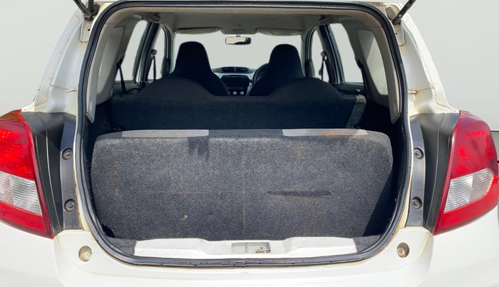 2021 Datsun Go Plus T, Petrol, Manual, 31,233 km, Boot Open Zoomed View