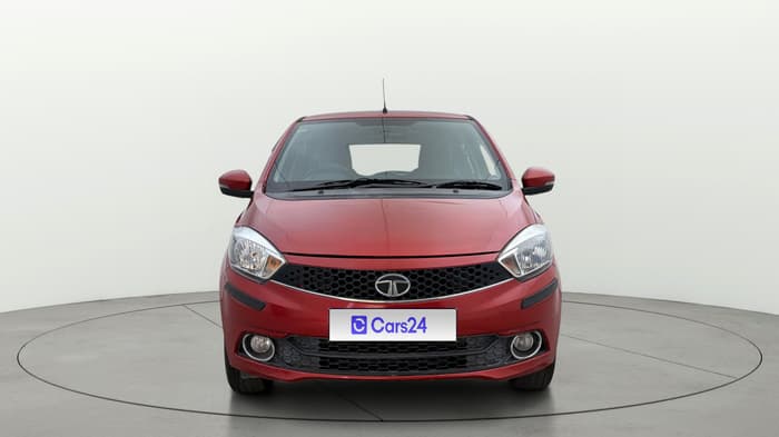 2019 Tata Tiago XZ PETROL, Petrol, Manual, 44,126 km, Front
