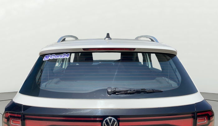 2022 Volkswagen TAIGUN HIGHLINE 1.0 TSI MT, Petrol, Manual, 71,467 km, Rear Windshield