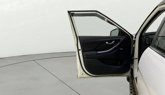 2023 Hyundai ALCAZAR  Signature (O) AE 7Str Diesel AT, Diesel, Automatic, 74,379 km, LHS Front Door