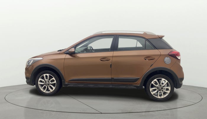 2018 Hyundai i20 Active 1.2 S, Petrol, Manual, 80,177 km, Left Side
