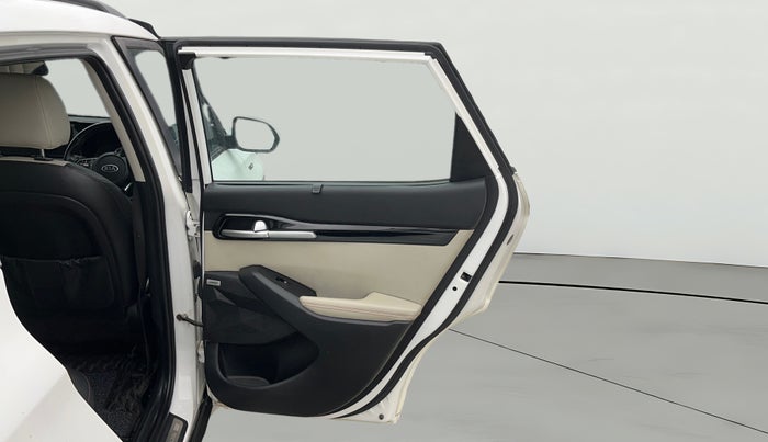 2020 KIA SELTOS GTX PLUS DCT 1.4 PETROL, Petrol, Automatic, 77,145 km, RHS Rear Door