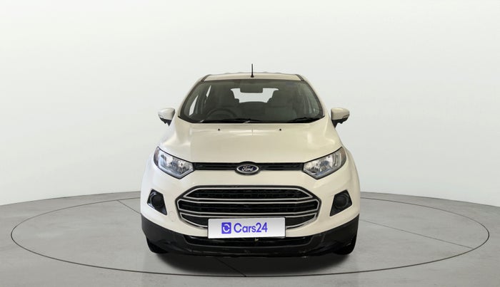 2014 Ford Ecosport TREND 1.5L PETROL, Petrol, Manual, 76,538 km, Front