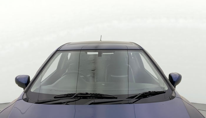 2020 Maruti Baleno ZETA CVT PETROL 1.2, Petrol, Automatic, 57,848 km, Front Windshield