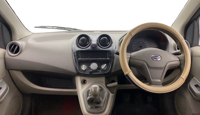 2015 Datsun Go Plus T, Petrol, Manual, 83,115 km, Dashboard