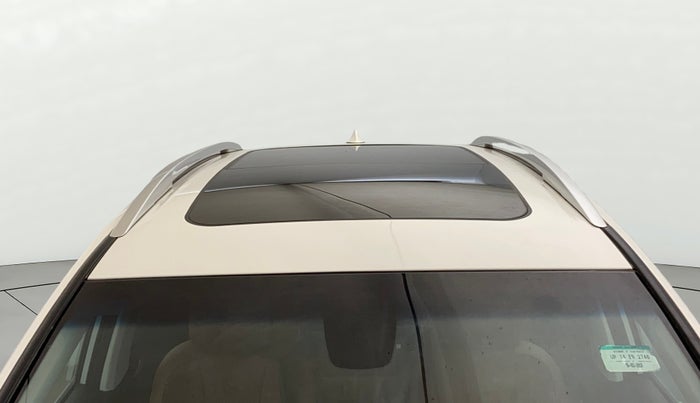2021 MG HECTOR PLUS SELECT 2.0 DIESEL TURBO MT 7-STR, Diesel, Manual, 54,471 km, Moonroof/ Sunroof