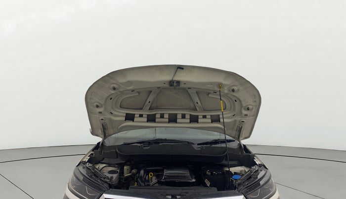 2021 Skoda KUSHAQ STYLE 1.0L TSI MT, Petrol, Manual, 47,205 km, Open Bonet