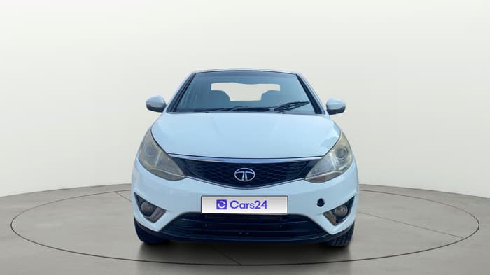 2015 Tata Zest XT PETROL, Petrol, Manual, 51,445 km, Front