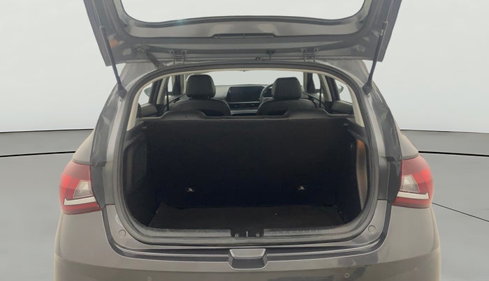 2021 Hyundai NEW I20 Asta 1.0 GDI Turbo IMT, Petrol, Manual, 37,085 km, Boot Open Zoomed View