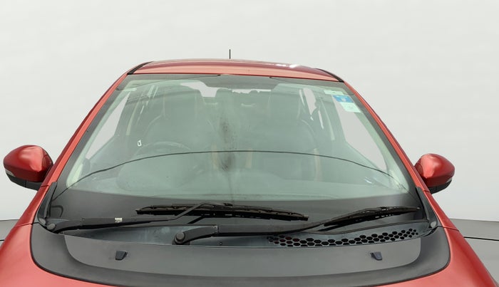 2017 Tata TIGOR XZ (O) PETROL, Petrol, Manual, 50,477 km, Front Windshield