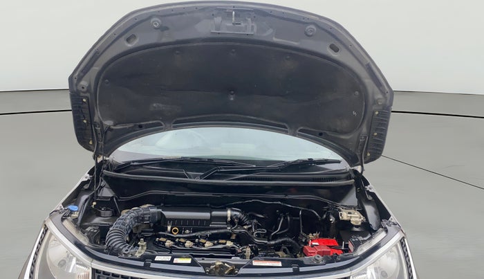 2017 Maruti IGNIS ZETA 1.2 AMT, Petrol, Automatic, 1,16,251 km, Open Bonet