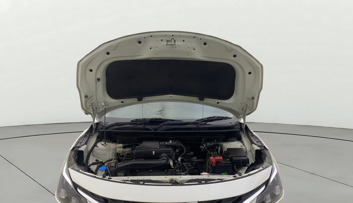 2022 Maruti Baleno ALPHA PETROL 1.2, Petrol, Manual, 38,088 km, Open Bonet