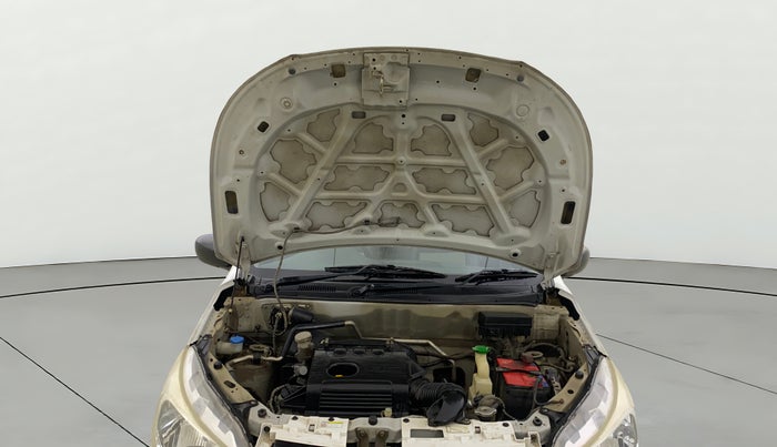 2018 Maruti Alto K10 VXI (O) AMT, Petrol, Automatic, 23,899 km, Open Bonet