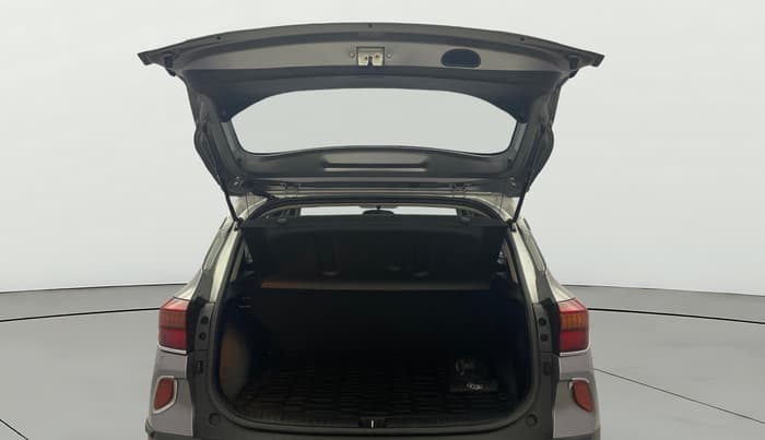 2020 KIA SELTOS HTK 1.5 PETROL, Petrol, Manual, 25,098 km, Boot Door Open