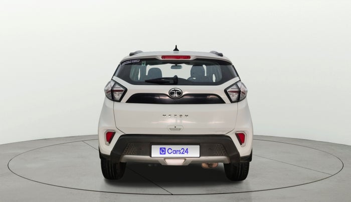2023 Tata NEXON XZ PLUS PETROL, Petrol, Manual, 59,351 km, Back/Rear