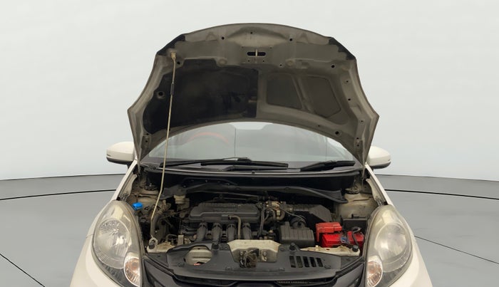 2017 Honda Brio VX AT, Petrol, Automatic, 50,114 km, Open Bonet