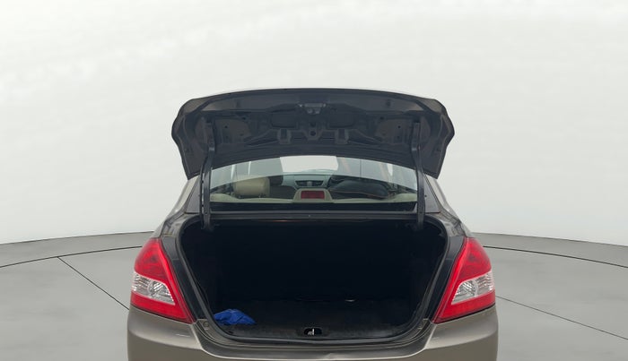 2015 Maruti Swift Dzire VXI, Petrol, Manual, 71,947 km, Boot Door Open