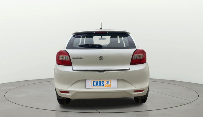 2016 Maruti Baleno DELTA PETROL 1.2, Petrol, Manual, 69,549 km, Back/Rear