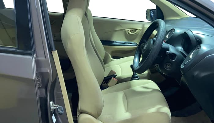 2015 Honda Brio S MT, Petrol, Manual, 55,193 km, Right Side Front Door Cabin