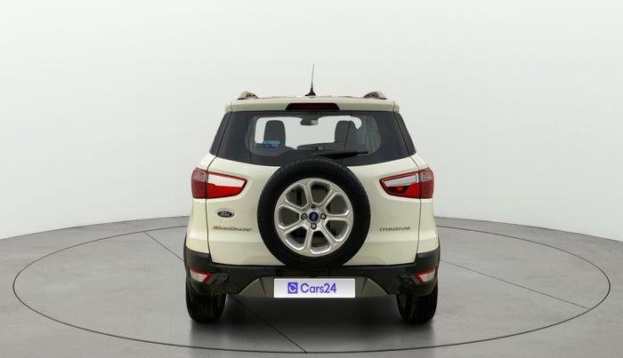 2019 Ford Ecosport TITANIUM + 1.5L PETROL, Petrol, Manual, 53,368 km, Back/Rear