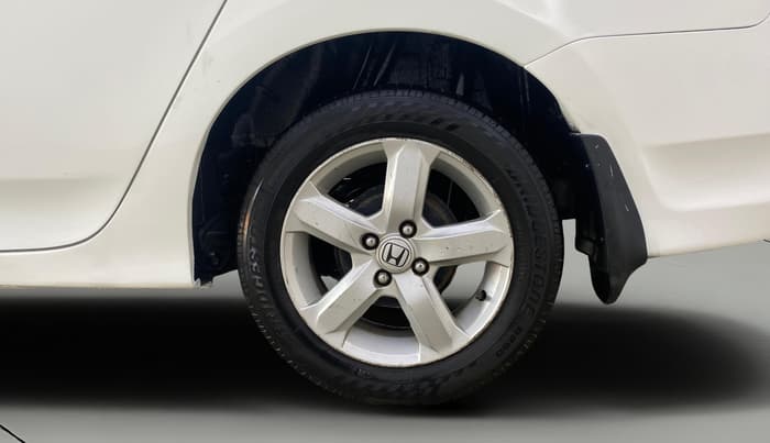 2013 Honda City 1.5L I-VTEC S AT, Petrol, Automatic, 84,229 km, Left Rear Wheel