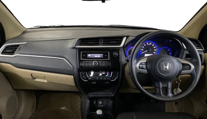 2017 Honda Amaze 1.2L I-VTEC S OPT, Petrol, Manual, 31,150 km, Dashboard