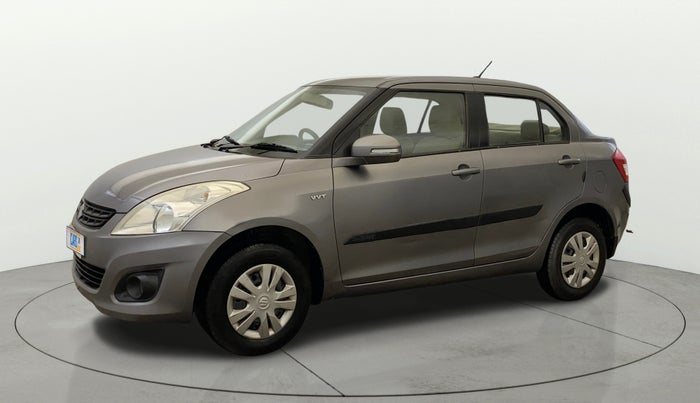 2013 Maruti Swift Dzire VXI, Petrol, Manual, 43,241 km, Left Front Diagonal