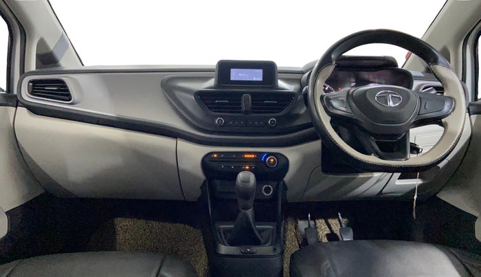 2021 Tata ALTROZ XE PLUS DIESEL, Diesel, Manual, 87,187 km, Dashboard